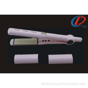 Home Appliance, Travel Best MCH Ceramic Flat Iron with LED Indicator